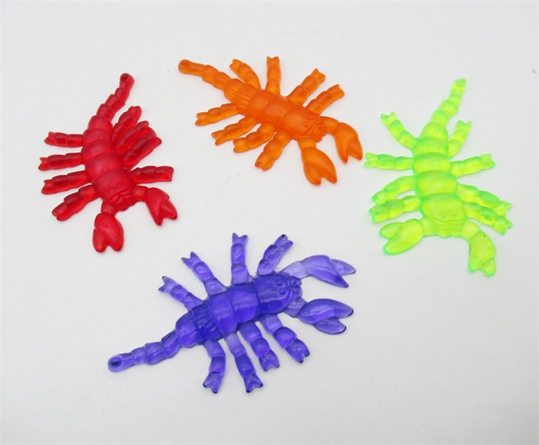 Sticky scorpion